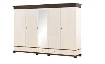 Drehtürenschrank