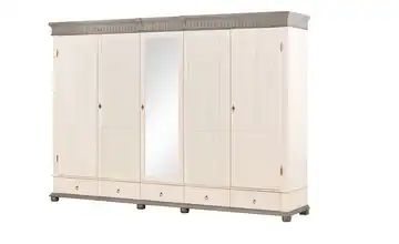Drehtürenschrank