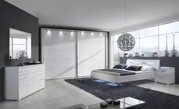 Komplett-Schlafzimmer 4-teilig