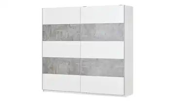 Schwebetürenschrank