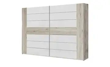 Schwebetürenschrank