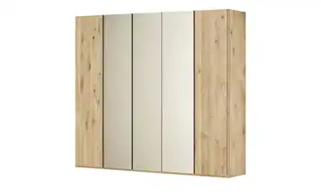  Drehtürenschrank, 5-türig  