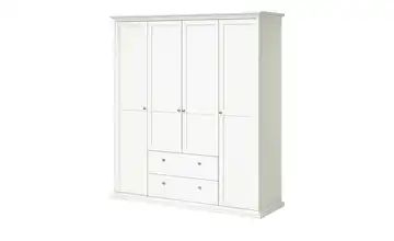 Drehtürenschrank