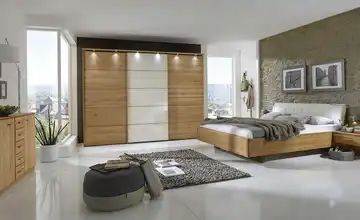 Woodford Schwebetürenschrank Kyran