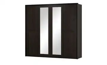 Drehtürenschrank, 4- türig