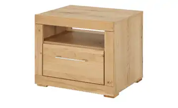 smart Nachtkommode Wildeiche (Nachbildung), Wildeiche