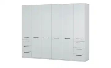 uno Drehtürenschrank, 6-türig Paris