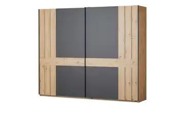 Primo Schwebetürenschrank, 2-türig Zumar