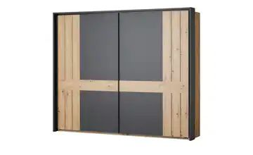 Primo Schwebetürenschrank, 2-türig Zumar