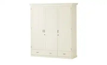  Drehtürenschrank teilmassiv Provence 