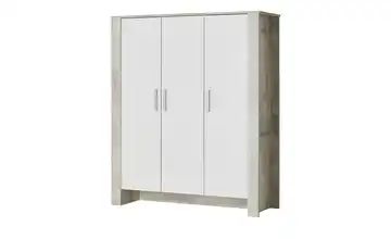 PAIDI Kleiderschrank 3-türig Tore Plus