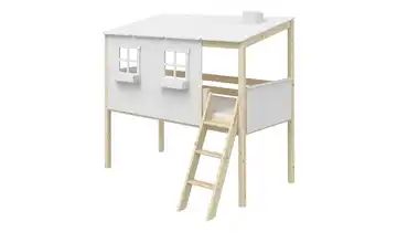 FLEXA Halbhochbett-Gestell Flexa Classic Haus