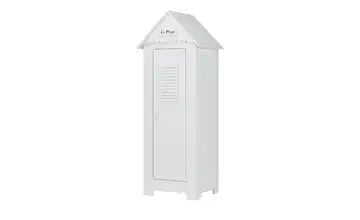 Kleiderschrank, 1-türig