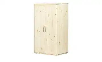 FLEXA Kleiderschrank, 2-türig Flexa Classic