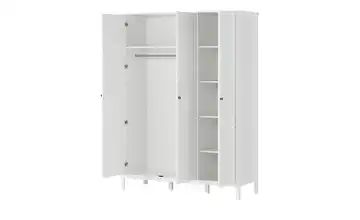 Kleiderschrank, 3-türig