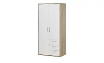 Kleiderschrank 2-türig