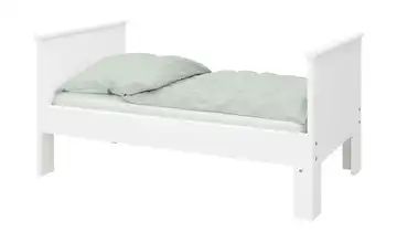 Mitwachsendes Bett