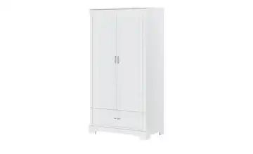Kleiderschrank, 2-türig