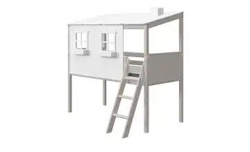 FLEXA Halbhochbett-Gestell Flexa Classic Haus