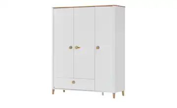 PAIDI Kleiderschrank Lotte & Fynn