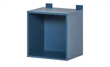 VOX Box Blau Öffnung frontal