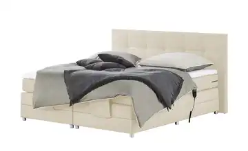 Primo Motor-Boxspringbett  Manolo