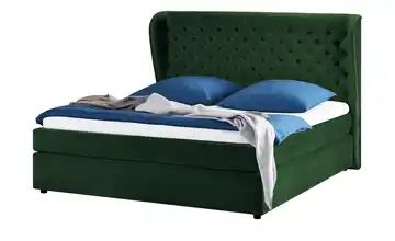 smart Boxspringbett Queen