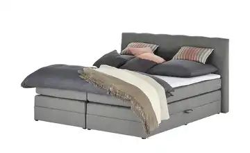 Primo Boxspringbett mit Bettkasten Saranda