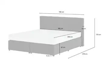 Boxspringbett