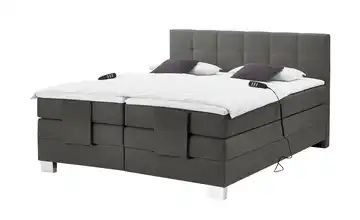 uno Boxspringbett mit Motor