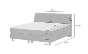 Boxspringbett