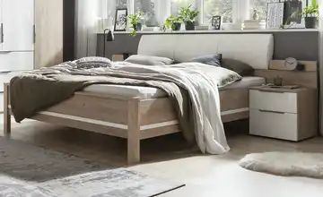Bettanlage, 3-teilig