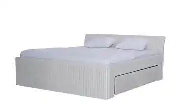 Rattan-Bettgestell