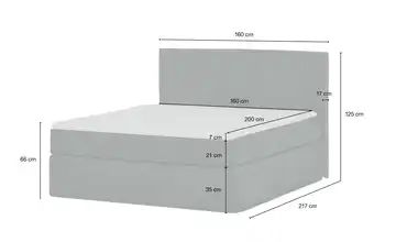 Boxspringbett