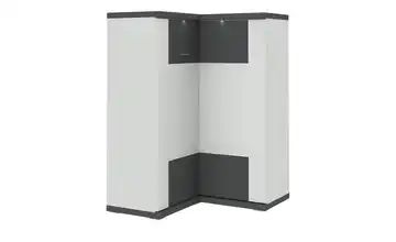 uno Eck-Highboard Titan