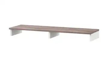 uno LED-Beleuchtungs-Set mit TV-Bühne Onyx