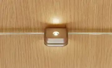 Woodford Beleuchtung und Spiegelrückwand Vera