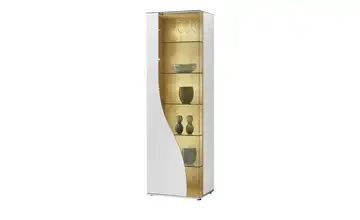 LEONARDO Vitrine Leonardo Curve