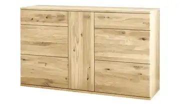 Woodford teilmassives Sideboard Enzian
