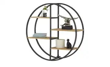Gray & Jones Wandregal Black Coast