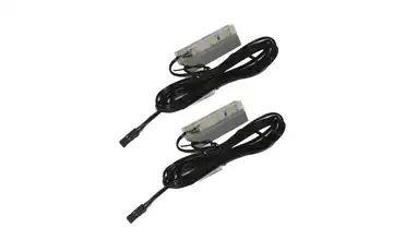 LED-Rückwandbeleuchtung 2er-Set
