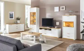 Wohnwert TV-Element  Libro Plus