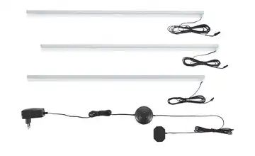 3er-Set LED- Leiste