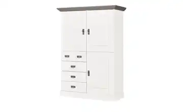 maison bleue Highboard  Florian