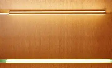 Woodford 3er LED-Beleuchtung Alvin