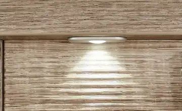 uno Highboard Onyx