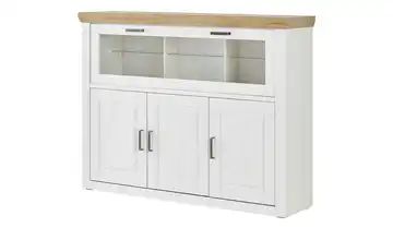 maison bleue Highboard Xanten
