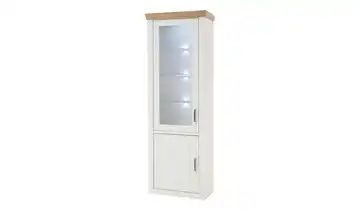 maison bleue Vitrine Xanten