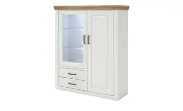 maison bleue Highboard Xanten