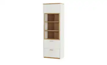 Wohnwert Vitrine  Libro Plus